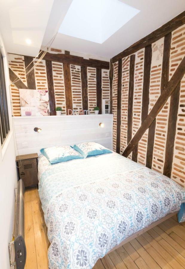 Ferienwohnung La Scellerie Tours Exterior foto
