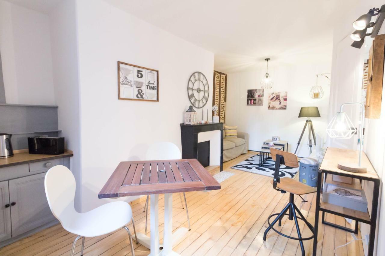 Ferienwohnung La Scellerie Tours Exterior foto