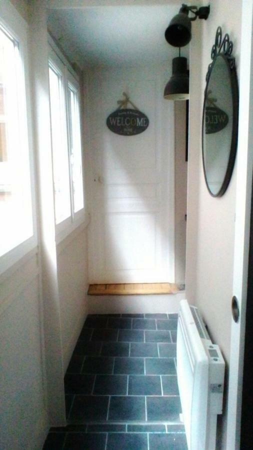 Ferienwohnung La Scellerie Tours Exterior foto