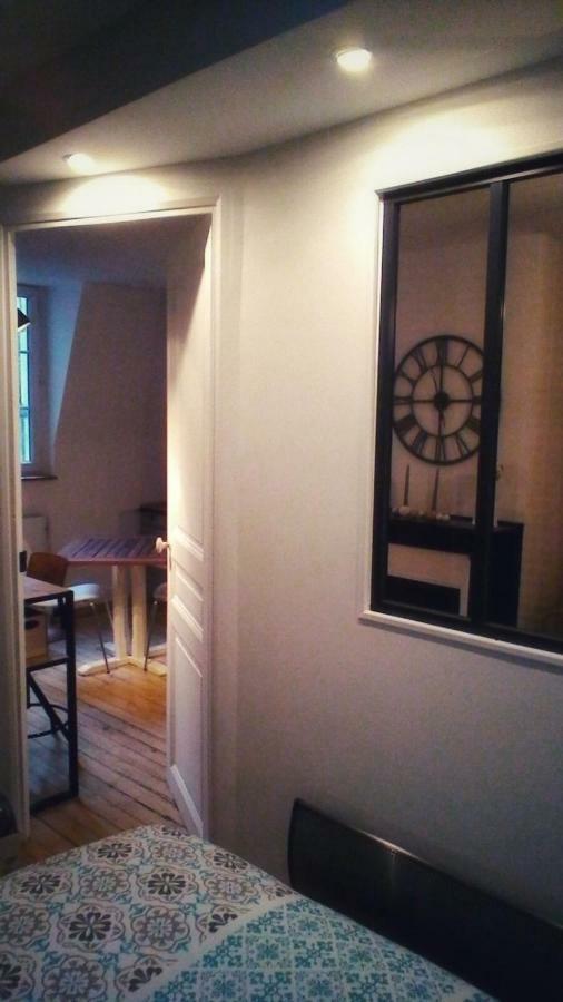 Ferienwohnung La Scellerie Tours Exterior foto