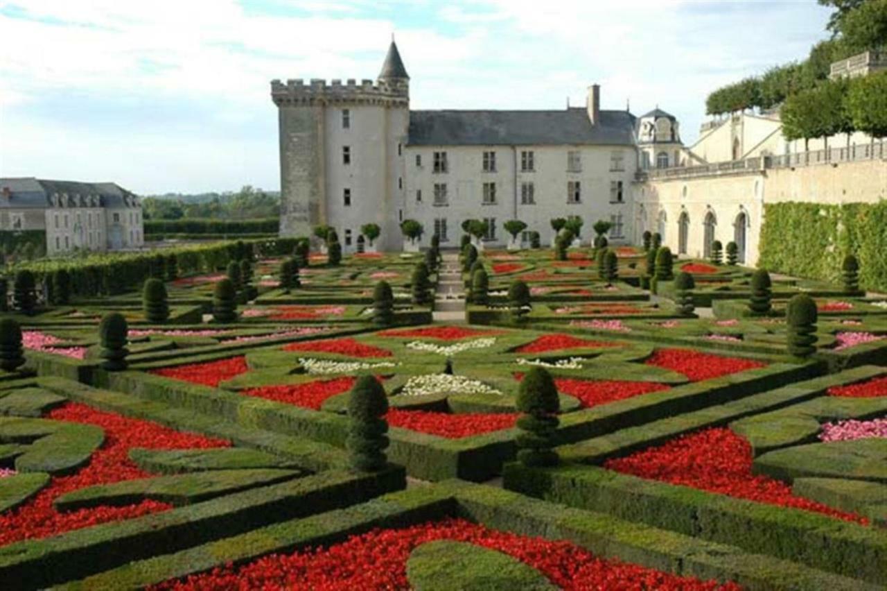Ferienwohnung La Scellerie Tours Exterior foto